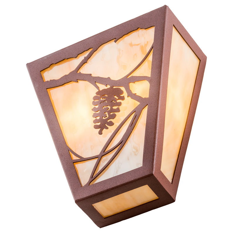 Rosalie 2 - Light Flush Mounted Sconce