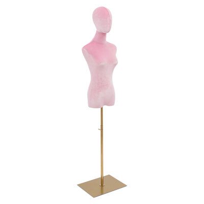 Mannequin de magasin de vêtements féminin