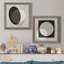 Moderniste Neutre I - ensemble de 2 impressions sur toile-2111967043-2111967044