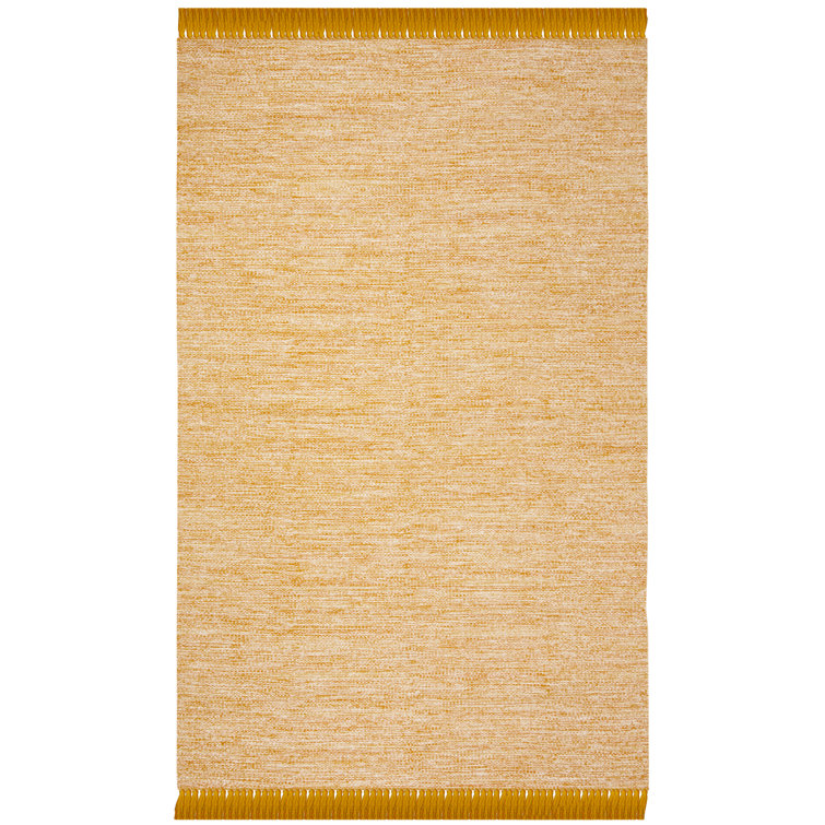 Waloo Hand Woven Cotton Chevron Rug