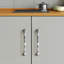 2Pcs Silver Furniture Handles-121087505