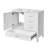 36" Single Bathroom Vanity-1418484577
