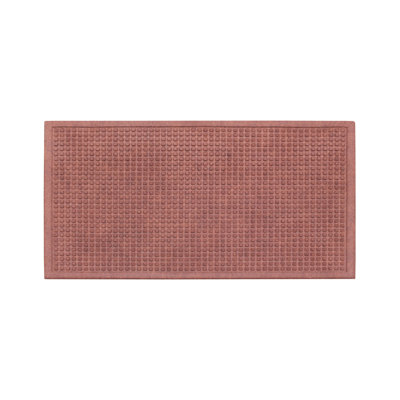 WaterHog Squares Indoor Outdoor Door Mat