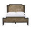 Camille Low Profile Platform Bed-773856687