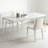 Simple rectangular dining table-1569939372