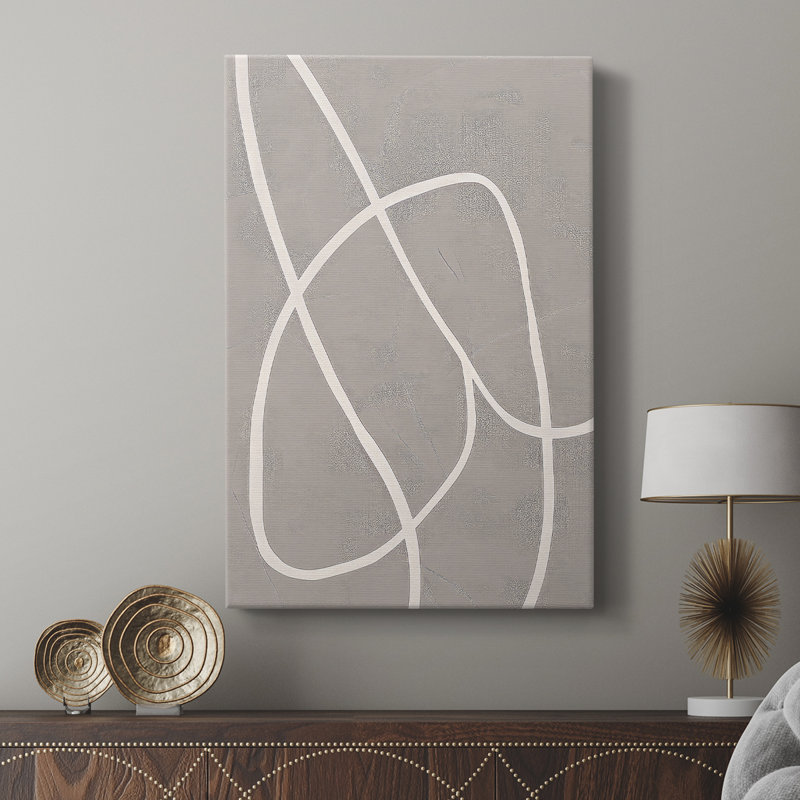 ABSTRACT Series DL XXXVII - Gallery Cavas sur mesure