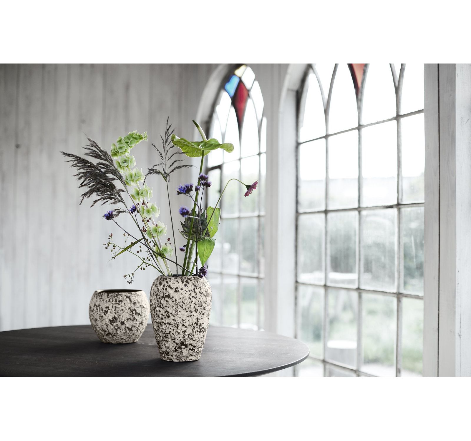 Henderson Terracotta Table Vase