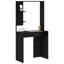 Computer Desk Solid Wood, MDF Compact-69264729