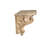 Padula Fir Floating Shelf