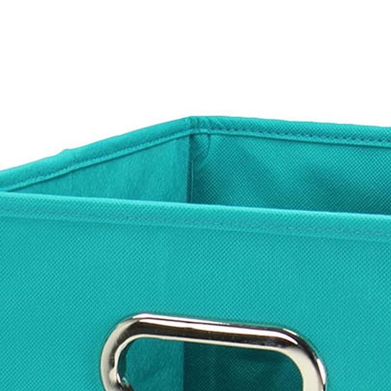 FabricBoxSet, Turquoise