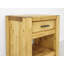 Mccourt 45cm W Solid Wood Bedside Table