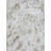 Eddy Shaggy Boho White Rug