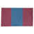 Burgundy/Blue/Burgundy