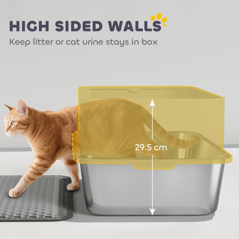 Litter Box Enclosure