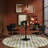 Walsh Linen Dining Chair-1281016097
