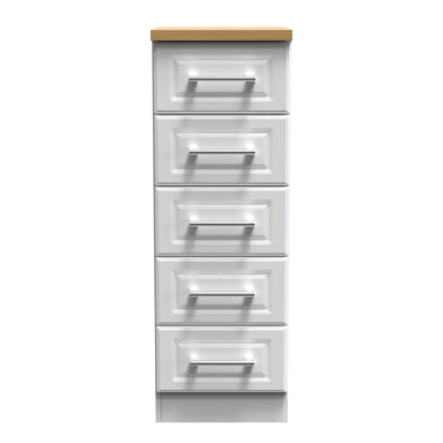 37cm W Manufactured Wood Bedside Table
