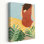 More Sun - Landscape Illustration Modern Woman Art