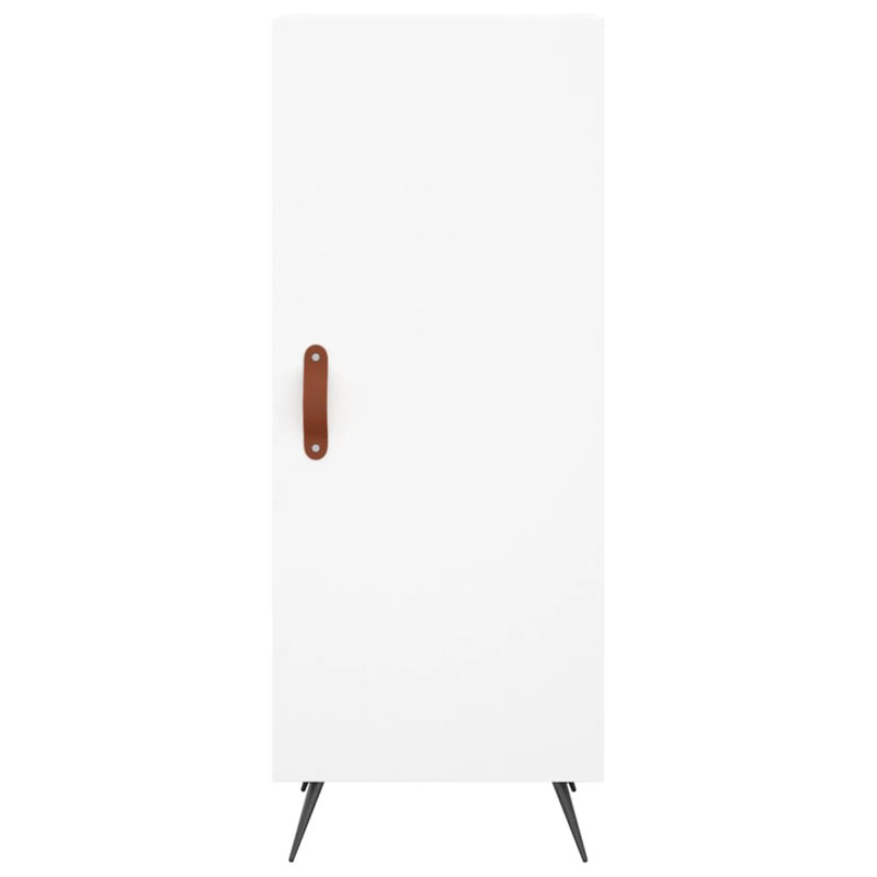Meriton 34.5cm Sideboard, White