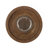 Round 25"Fire Pit - 40 000 Btu