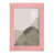 Pink Framed Paper selected