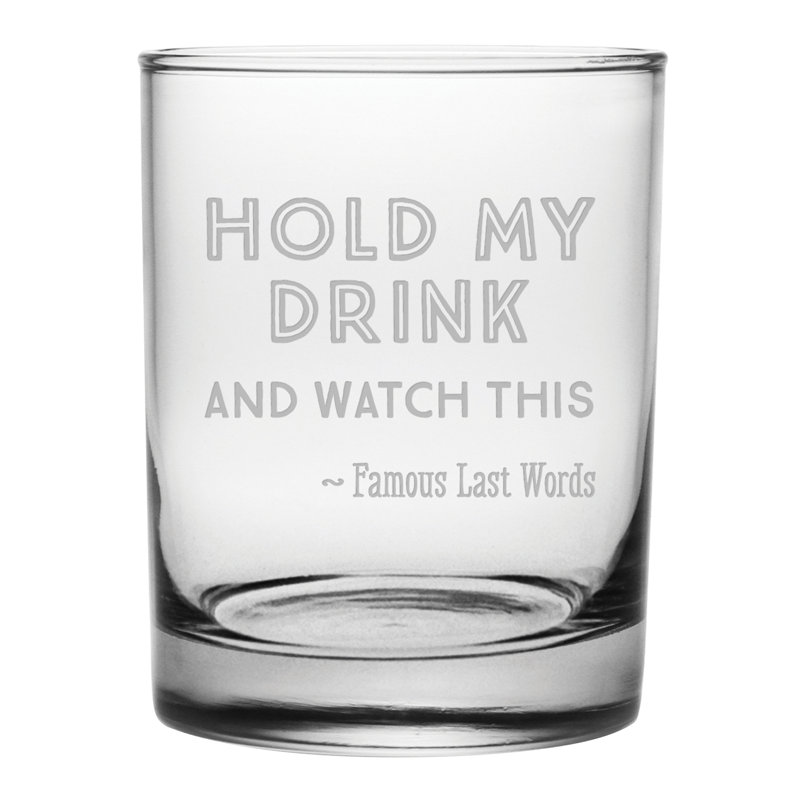 Lorine 14oz. Whiskey Glass Set