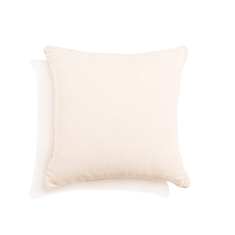Square Indoor/Outdoor Pillow Cover & Insert