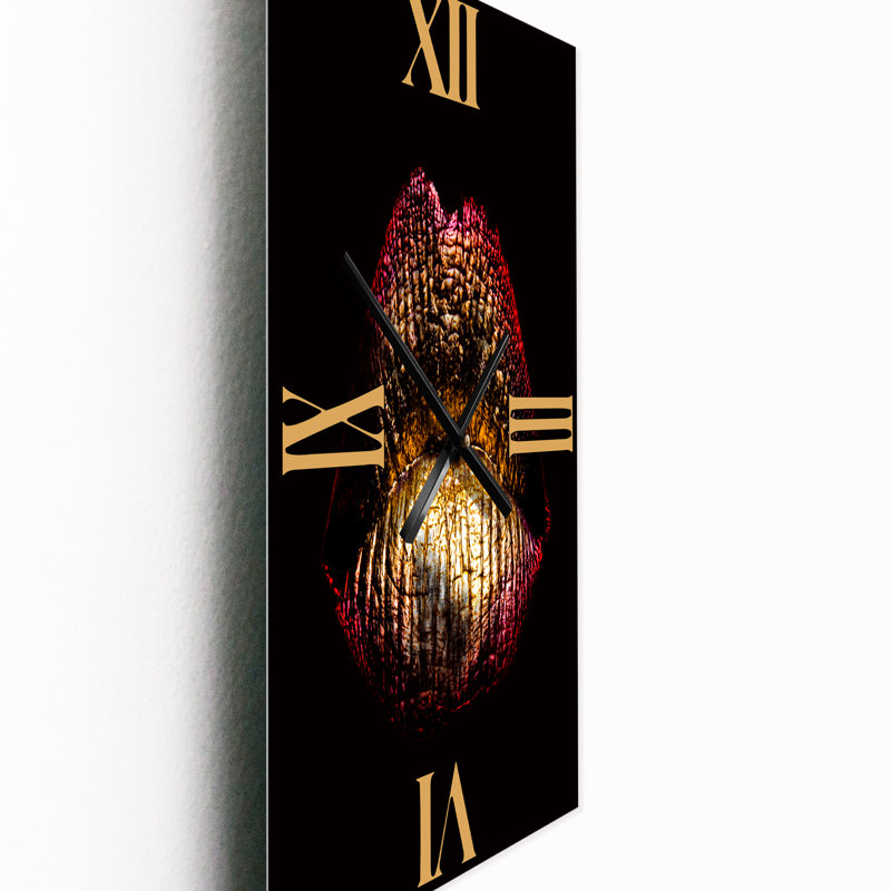 Horloge murale, Petit