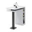 108 cm Home Bar Cabinet