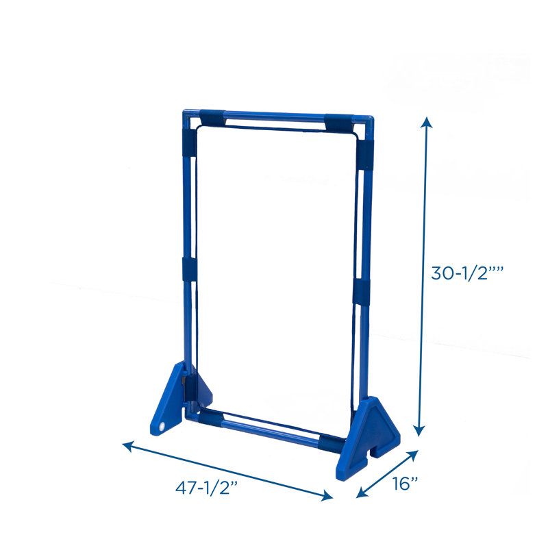 Furniture Rectangle Clear PlayPanel - Single Set