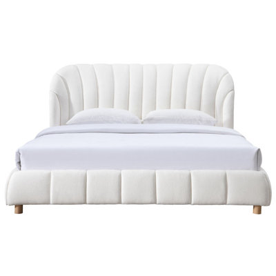 Tillie Channel Tufted Queen Bed