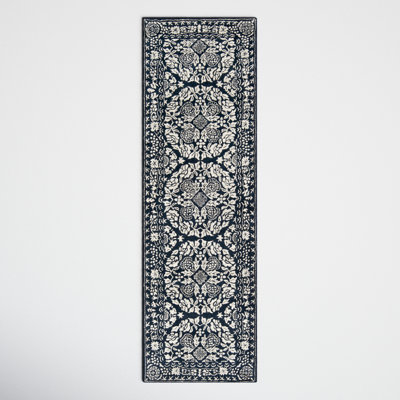 Hand Woven Wool Oriental Area Rug