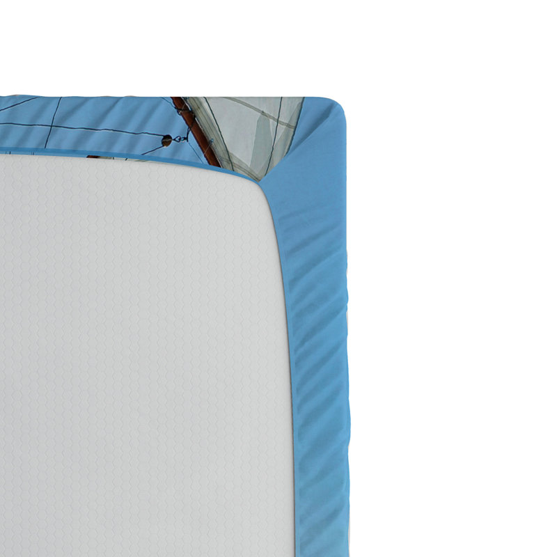 Microfiber Fitted Sheet, Full Fitted Sheet