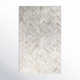 Marsha Handmade Cream Area Rug