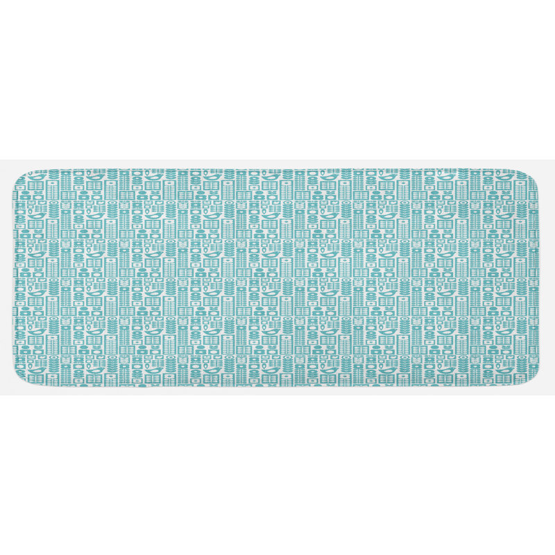 Tapis de cuisine Nordic