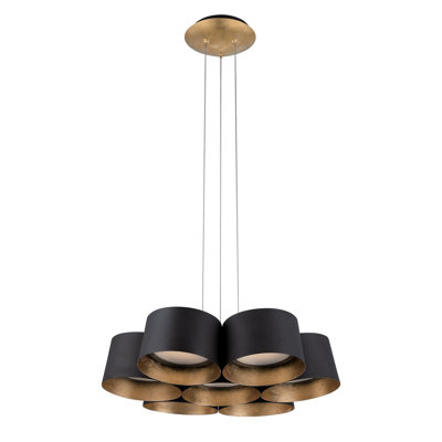 Marimba 7 - Light LED Pendant