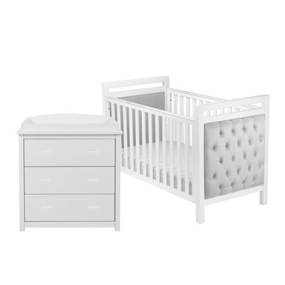 Velvet Deluxe 2 Piece Room Set