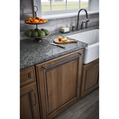 Reeded Appliance Pull