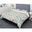 Ensemble de housse de couette Mid-Century Luxury Metallic s IV-40703045-116572595
