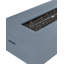 PAVO Rectangle Propane Smokeless Fire Pit