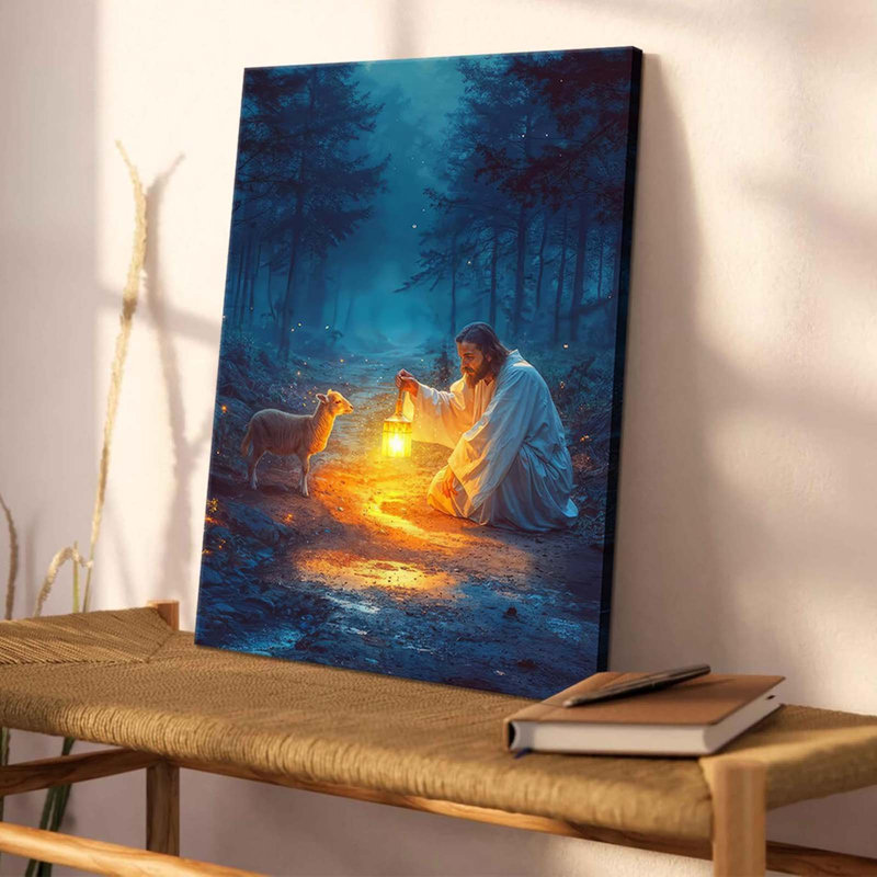Wrapped Canvas Print, 90" H x 60" W