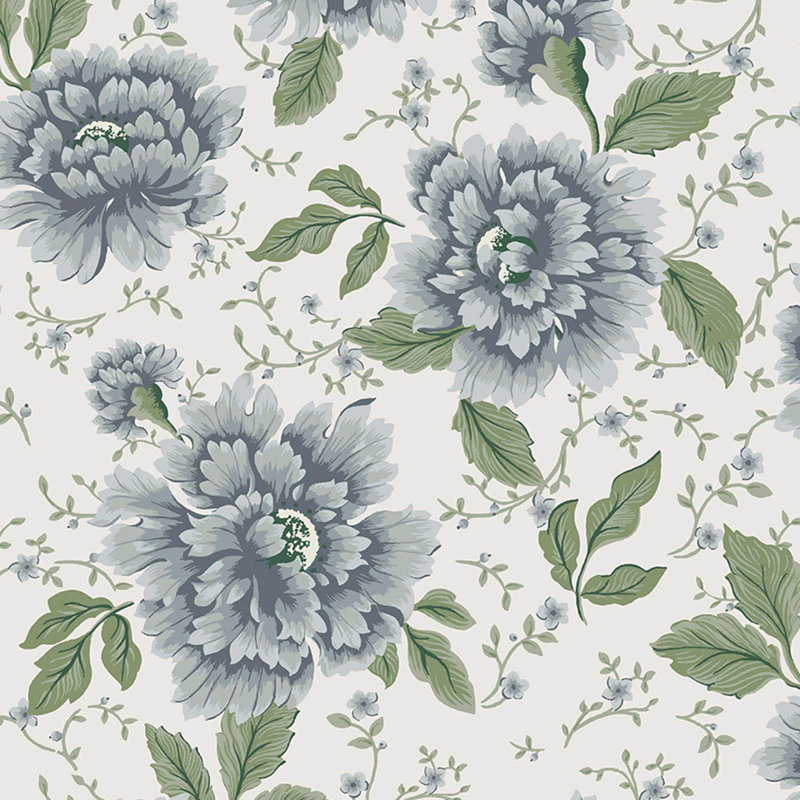 Secret Garden Wallpaper Double Roll