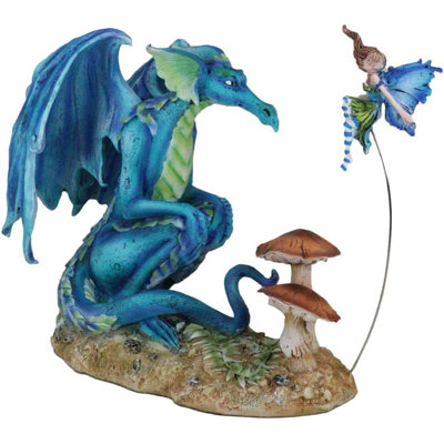 Halbach Fantasy & Sci-Fi Figurines & Sculptures