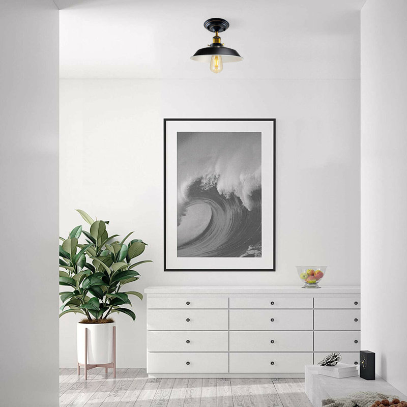 Beyers Flush Mount