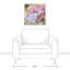 Pastel Hydrangea Bouquet - Photographie sur toile tendue