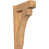 6" W Western Red Cedar (Rough Sawn)