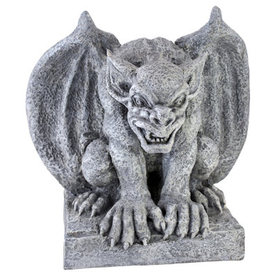 Weather Resistant UV Resistant Plastic Garden Statue