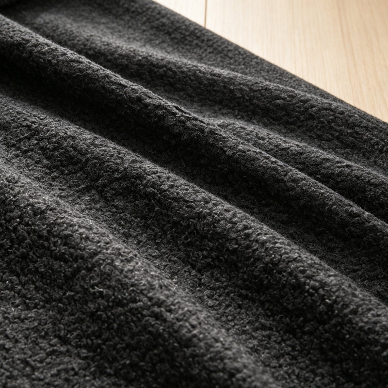 Repose-pieds, Black