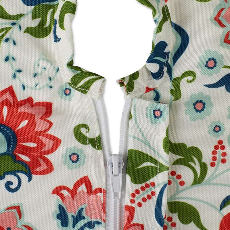Afarin Floral Tablecloth, 84" L x 60" W