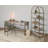 Bert Solid Wood Writing Desk