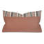 Ridge Linen Lumbar Pillow Cover & Insert